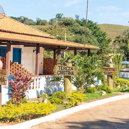 Hotel Pousada Museu Estrada Real Caxambu Esterno foto