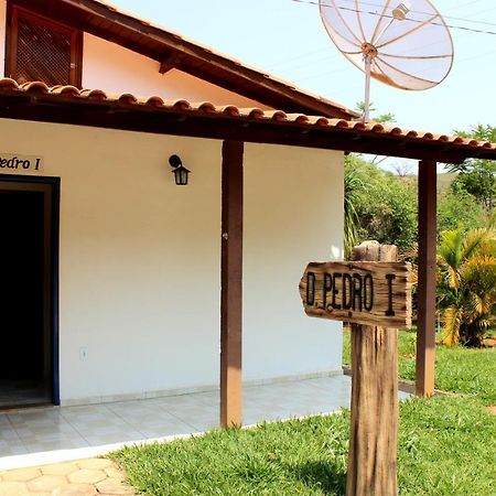 Hotel Pousada Museu Estrada Real Caxambu Esterno foto